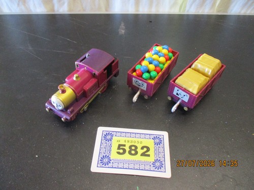 Tomy trackmaster thomas - trackmaster, the