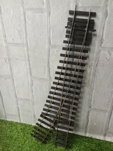 Peco gauge set track h - o, r/h