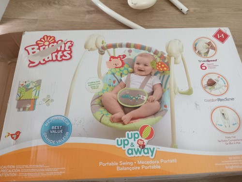 Bright starts swing - bright,