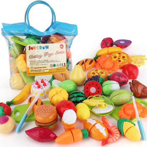 32pcs cutting toys - toys, play