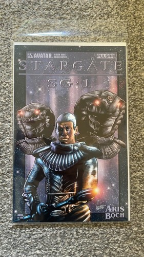 Stargate - ,