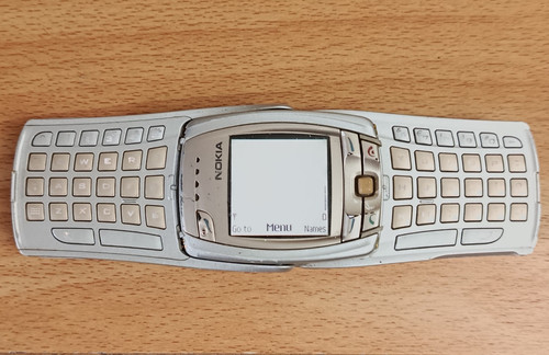 Rare nokia 6810 butterfly - nokia,