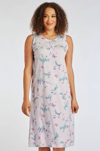 Bon marche lilac - lilac, butterfly