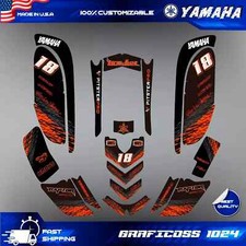 Yamaha Raptor 660 Graphics Kit