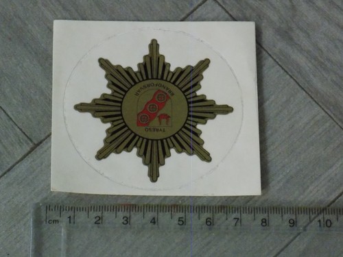 Fire brigade badges patches - fire,