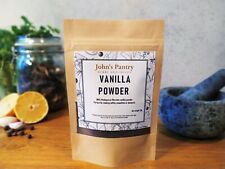 Madagascar Bourbon Vanilla