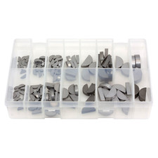 140Pcs Assorted Box of
