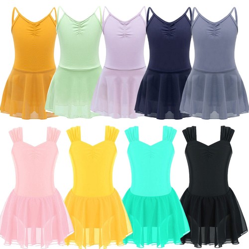 Kids girls lyrical - lyrical, sleeveless