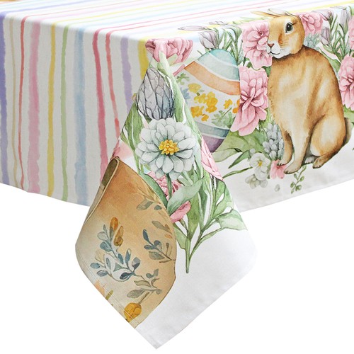 Tablecloth easter bunny - tablecloth,