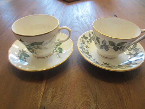 Liverpool road bone china - road,