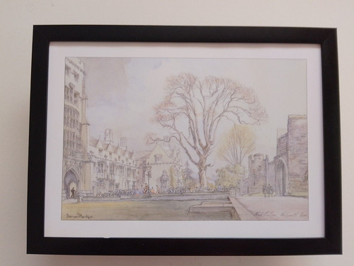 Dennis flanders new college - flanders,