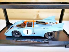 Scale gulf porsche 917k - scale,