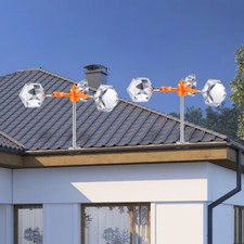 Bird deterrent reflective - bird,