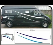 (No.758) Camper Van Graphics