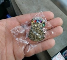 Marvel Thanos INFINITY