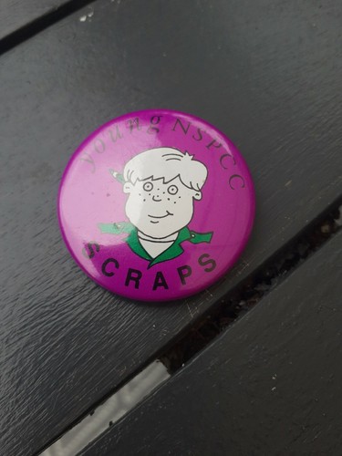Young nspcc scraps vintage - young,