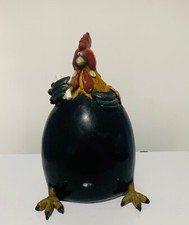 Chalkboard Farmhouse Kitchen Decor Chicken  – Rooster Kitchen Decor 