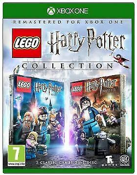 Xbox one lego harry potter - one,