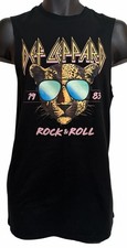 Def Leppard Graphic Tank Tee