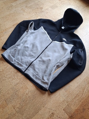 Nike tech fleece hoodie - fleece,
