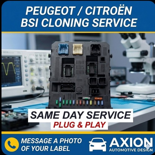 Peugeot citroen bsi bcm - peugeot,