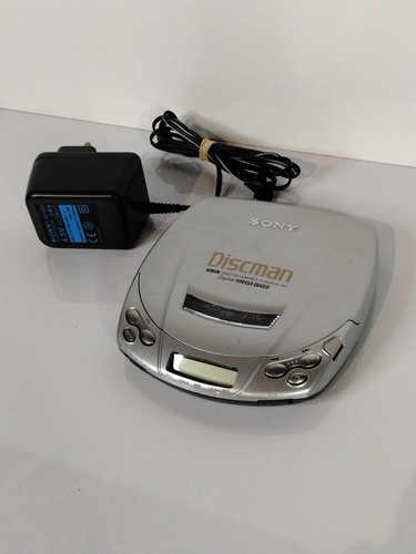 Vintage sony discman - sony, d-193