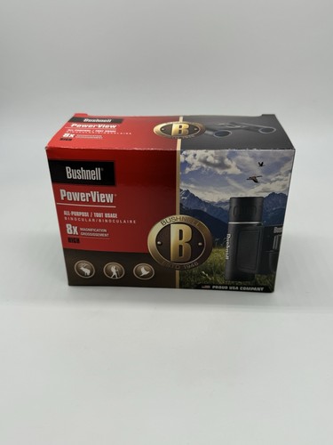 Bushnell powerview pocket size - powerview,