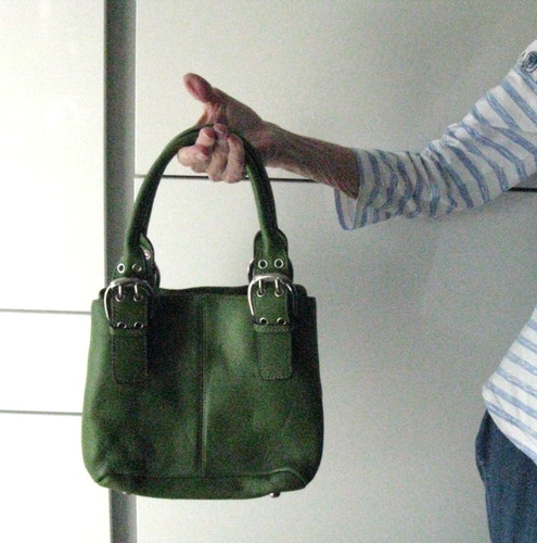 Tignanello green womens - tignanello,