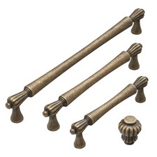 Pack Of 4 Vintage Brass