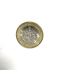 Unc 2017 gibraltar coin - unc,