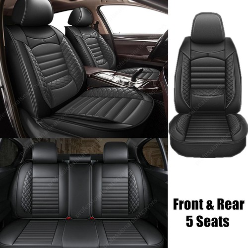 Car seat covers faux - car,