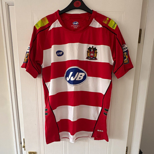 Jjb wigan warriors super - jjb,