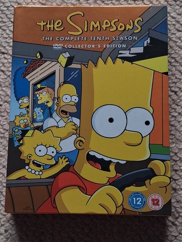 The simpsons complete - the, simpsons: