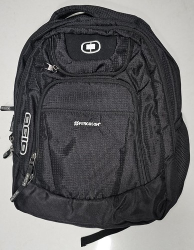 Ogio excelsior backpack black - excelsior,
