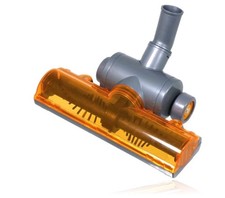 Wheeled Turbo Brush Head Tool