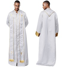 Mens Cassock Dance Vestments