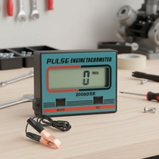 Versatile Engine Tachometer