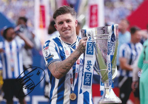 Signed josh windass - signed,