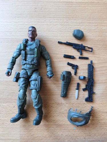 Joe classified 46 sgt - g.i.joe, classified: