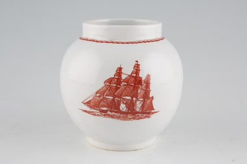 Wedgwood flying cloud - flying,