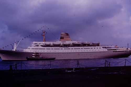 1967 shipping boat 35mm - 1967,
