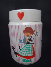 1960’s Ceramic Kitchen