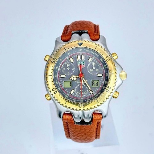 Tag heuer senna s25 - senna, ana