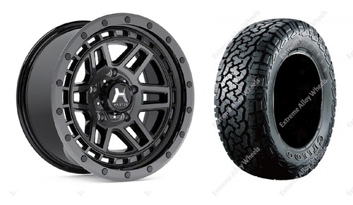 Harte alloy wheels - harte,