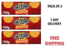 Jacob’s Cheddars Red