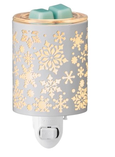 Scentsy catching snowflakes - scentsy,