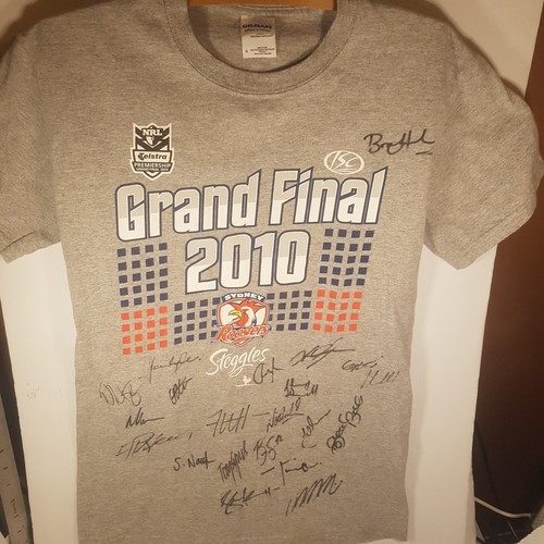 Sydney roosters 2010 grand - 2010,