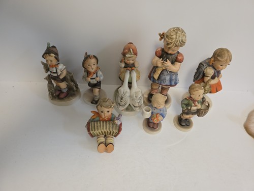 Hummel figurines goebel - 8,