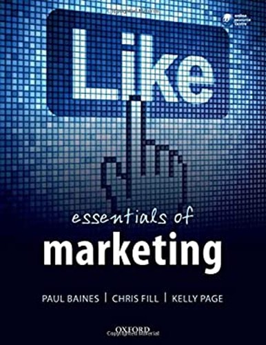 Essentials marketing - essentials,