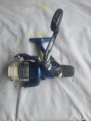 Shimano nexave 3000src - shimano, reel